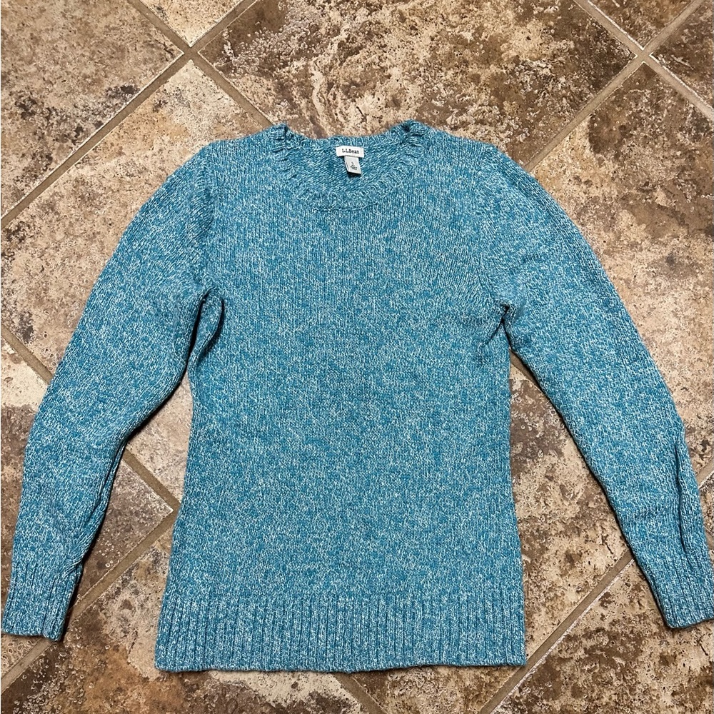 L.L. Bean sweater